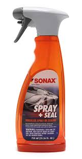 [243400SONAX] SONAX 02434000 XTREME Spray+Seal 750 ml