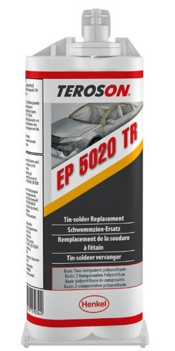 [2563339] 2563339 - TEROSON EP 5020 TR, 50 ml Dual cartridge