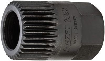 [2592] HAZET - Adaptateur pour la poulie de courroie trapézoïdale (à nervures)