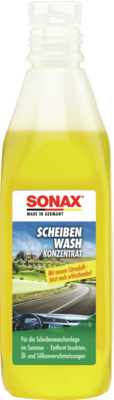 [260200SONAX] SONAX 02602000 Lave Glace été concentré 250ml