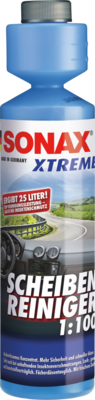 [271141SONAX] SONAX 02711410 XTREME Clear View concentrate 1:100 250 ml