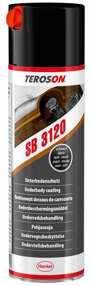 2840636 - TEROSON SB 3120, 500 ml Aerosol can