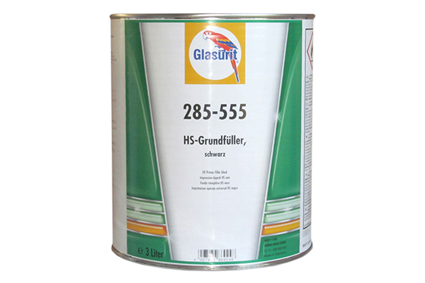 [2855553] GLASURIT - APPRET HS NOIR 3L (BIDON)