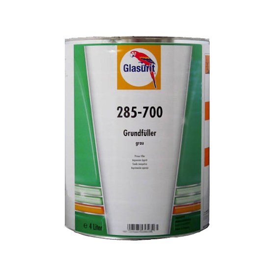 [⚠Déstockage] APPRET HS GRIS 4LTR. (BIDON) A-U-57