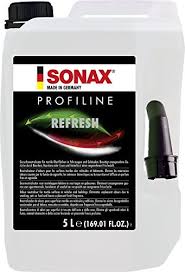 [⚠Déstockage] SONAX PROFILNE ReFresh 5L NEUTRALISEUR D'ODEURS (BIDON)