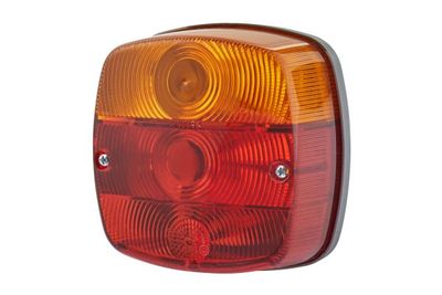 [2SE002578701] [⚠Déstockage] FEU ARRIERE 4 FONCTIONS|CARRÉ POUR MB-HENSCHEL 2-T (PIECE)