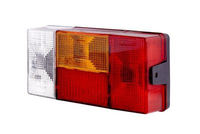 [⚠Déstockage] FEU ARRIERE DROITE 5 FONCTIONS|RECTANGULAIRE (PIECE)
