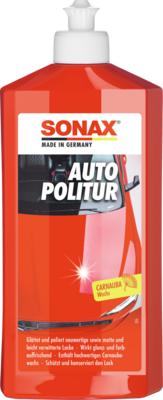 [300200SONAX]  SONAX 03002000 Lustrant peinture 500 ml