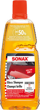 [314300SONAX]  SONAX 03143000 Shampooing brillant concentre 1 l