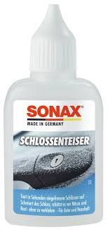 [331541SONAX] SONAX 03315410 Degivrant de serrure 50 ml