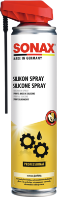 [348300SONAX]  SONAX 03483000 Spray a base de silicone avec EasySpray 400 ml