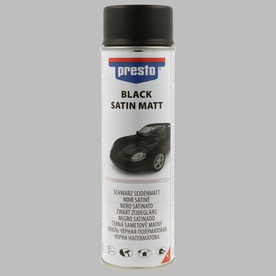 [⚠Déstockage] presto Rallye schwarz sdm Lack