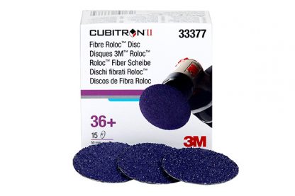 [3M33377] ROLOC DISQUE ABRASIF 3M CUBITR BOITE