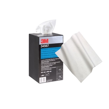 [3M34567] [⚠Déstockage] CHIFFON NETTOYAGE PRO  JETABLE