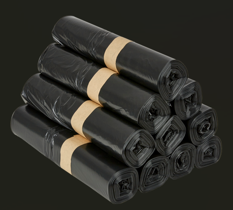 [401.525] SAC POUBELLE 700X1100MM 60 MICRONS NOIR 250 PCES/CARTON (CARTON)