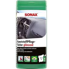 [412100SONAX]  SONAX 04121000 Lingettes pour plastiques 25 pcs