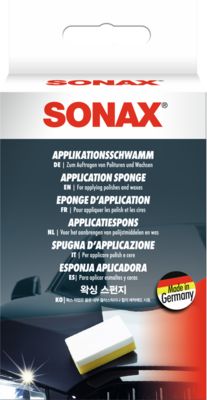 [04173000SONAX] SONAX 04173000 Eponge d'application 1 pcs