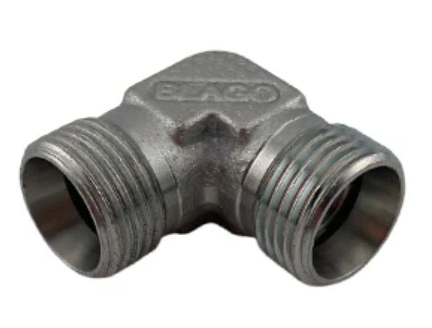 [⚠Déstockage] Raccord coudé 90ø KRAENZLE (PIECE)