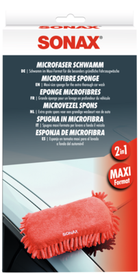  SONAX 04281000 Eponge microfibres 1 pcs
