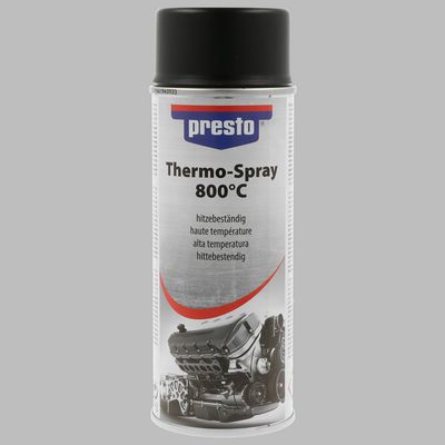 [428726] SPRAY NOIR MATT HAUTE-TEMPERATURE (PIECE)