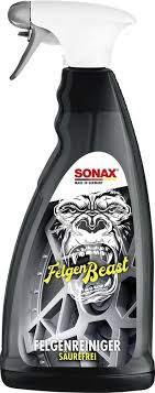 SONAX 04333000 Nettoyant jantes FelgenBeast 1L