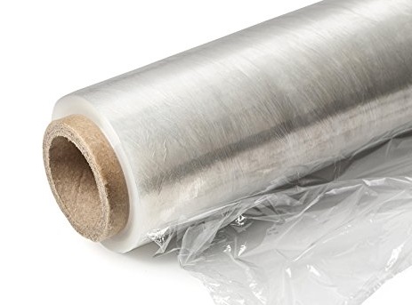 [440107] PE-STRETCHFOLIE 500MMX300M TRANSPARENT WBV (ROULEAU) (33cartons/pal soit 198 rlx/pal) (534965)