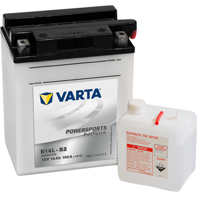 VARTA FUNSTART FRESHPACK