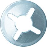 [A0000560] SHT AGRAFES MONOGRAMMES - TIGE