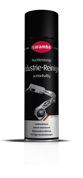 INDUSTRIE-REINIGER SPRAY 500ML CARAMBA (PIECE)