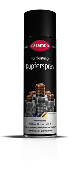 KUPFERSPRAY 500ML CARAMBA (PIECE)
