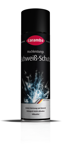 [60308505] SCHWEISS-SCHUTZ SPRAY 400ML CARAMBA (PIECE)