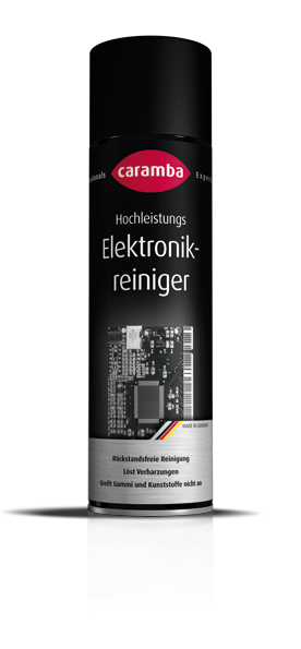 ELEKTRONIK-REINIGER SPRAY 500ML CARAMBA (PIECE)