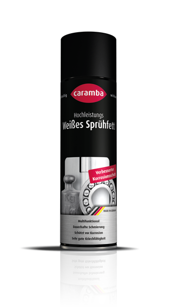 WEISSES SPRUHFETT SPRAY 500ML CARAMBA (PIECE)