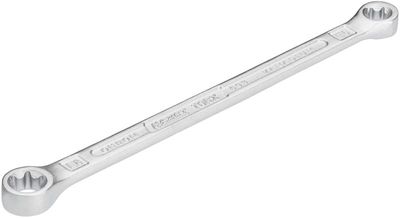 [609-E6XE8] [⚠Déstockage] HAZET - Clé polygonale double TORX®