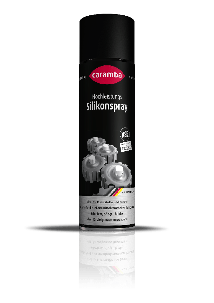 [6103051] SILIKONSPRAY 500ML CARAMBA (PIECE)