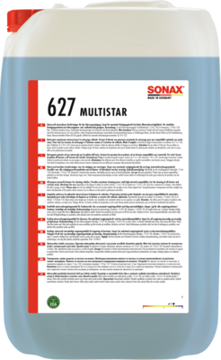  SONAX 06277050 MultiStar 25 l