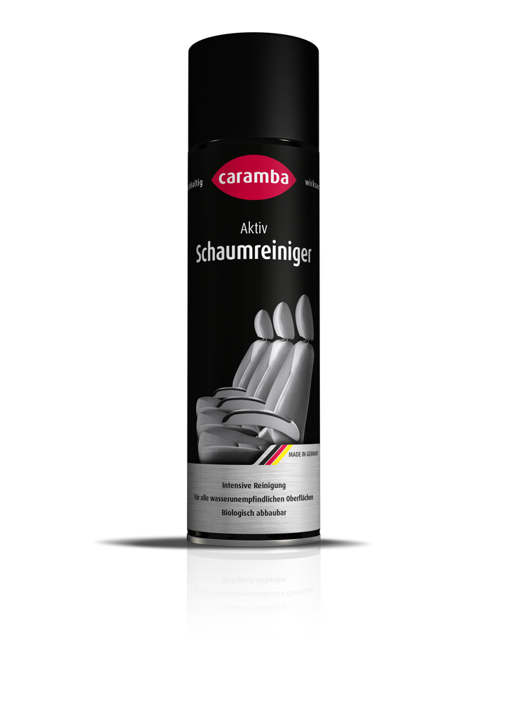 AKTIVSCHAUMREINIGER SPRAY 500ML CARAMBA (PIECE)