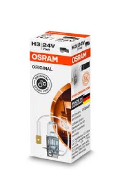 [⚠Déstockage] AMPOULE H3 70W 24V