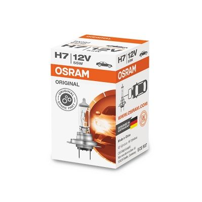 [64210OSRAM] AMPOULE H7 55W 12V