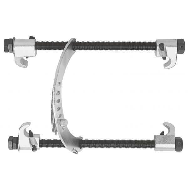 [65-1KUKKO] [⚠Déstockage] COMPRESSEUR DE RESSORT 300MM KUKKO (JEU)