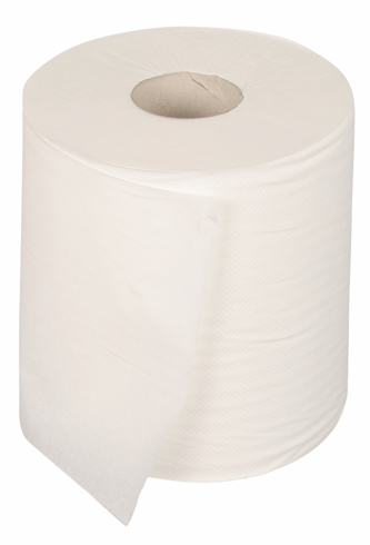 [6C820] 6 ROULEAUX PAPIER EXTRA BLANC 2 PLIS D021 (PAQUET)