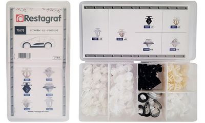 [⚠Déstockage] COFFRET 70175