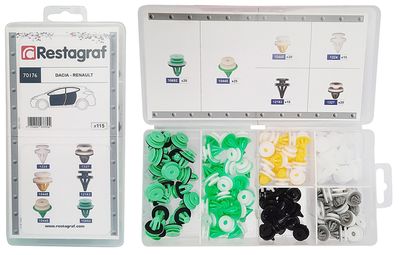 [⚠Déstockage] COFFRET 70176