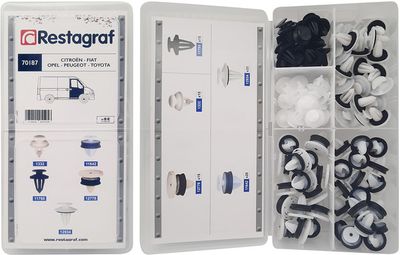 [A0070187] [⚠Déstockage] COFFRET 70187 STELLANTIS