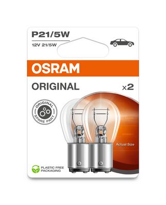 [75282BLOSRAM] P21/5W