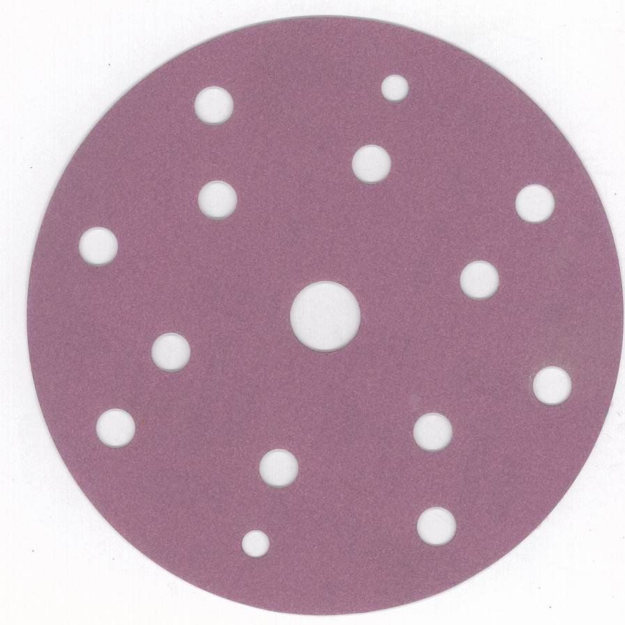 [7546.2948.0600] 100 DISQUES DIA.150MM P600 15T SIA (BOITE)