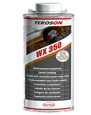 793958 - TEROSON WX 350, 1 l Bottle