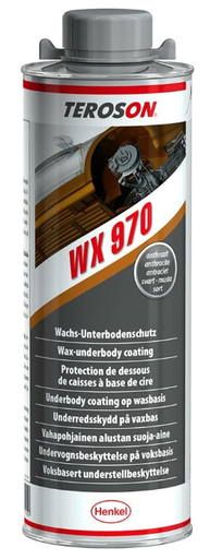 794862 - TEROSON WX 970, 1 l Bottle