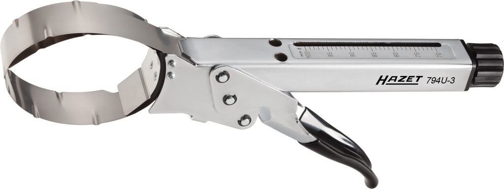 [794U-3] HAZET - Pince de serrage pour segment de piston