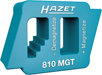 [810MGT] [⚠Déstockage] HAZET - Outils de magnétisation / démagnétisation